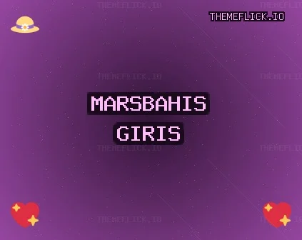 Marsbahis Giriş: Marsbahis Mobilden Giriş 2026, Marsbahis Casino Ve Slot Oyunları