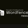 Wordfence Premium – Complete WordPress Security & Malware Protection