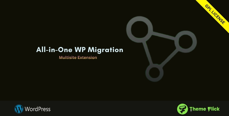 All-in-One WP Migration Multisite Extension – Ready-to-Use Edition