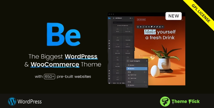 BeTheme – Responsive Multi-Purpose WordPress Theme 28.2.1