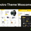 Electro – Electronics Store WooCommerce Theme 3.6.5