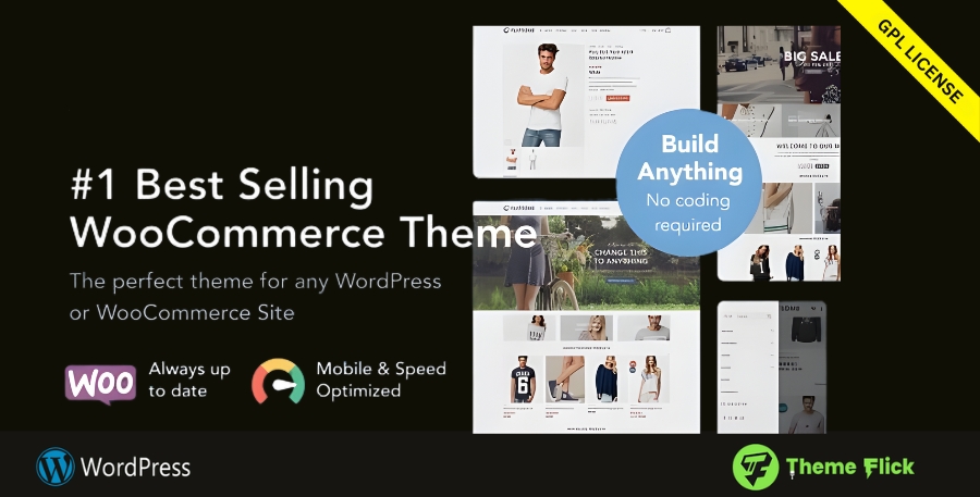 Flatsome Theme – Lightweight, SEO-Ready & Fully Responsive Design  3.20.4