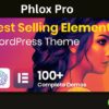 Phlox Pro – Elementor Multipurpose WordPress Theme  5.17.7