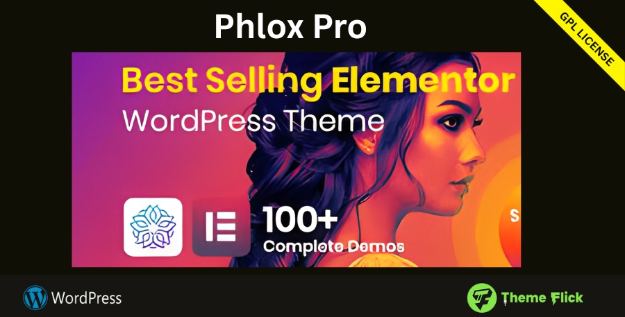 Phlox Pro – Elementor Multipurpose WordPress Theme  5.17.7