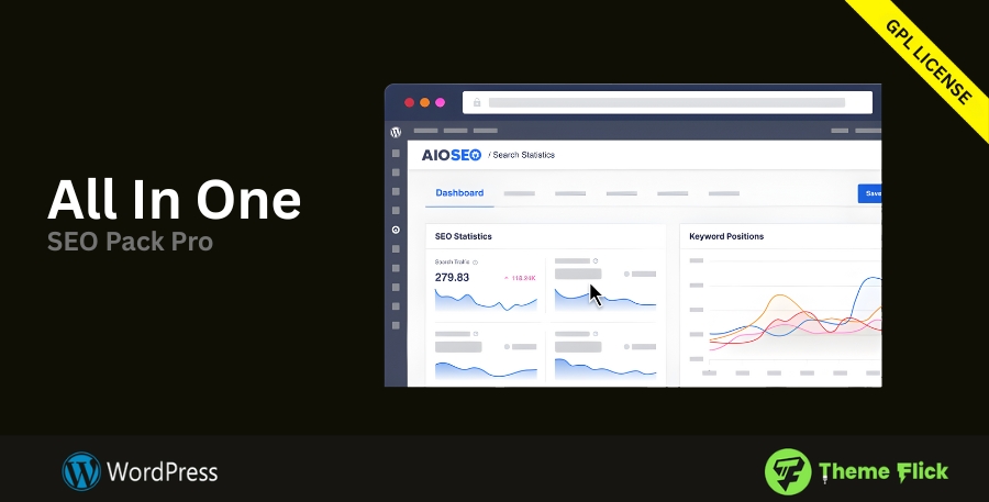 All In One No 1 SEO  Pro – Complete WordPress SEO Toolkit