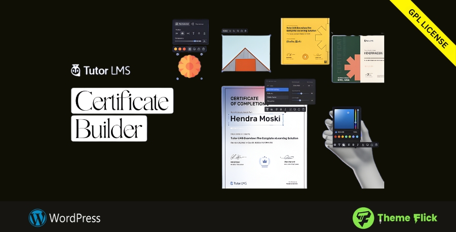 Tutor LMS Pro – WordPress Learning Management Plugin