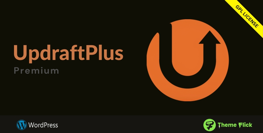 UpdraftPlus Premium – WordPress Backup, Restore & Migration Plugin
