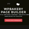 WPBakery Page Builder (Visual Composer) – Drag & Drop Frontend & Backend Editor for WordPress