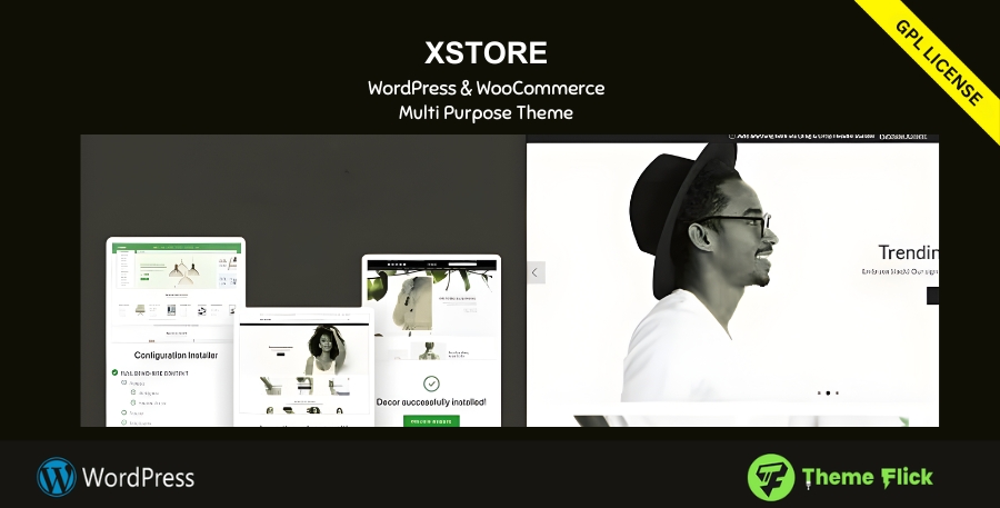 XStore Theme for WordPress – Responsive Multi-Purpose WooCommerce 9.6.4