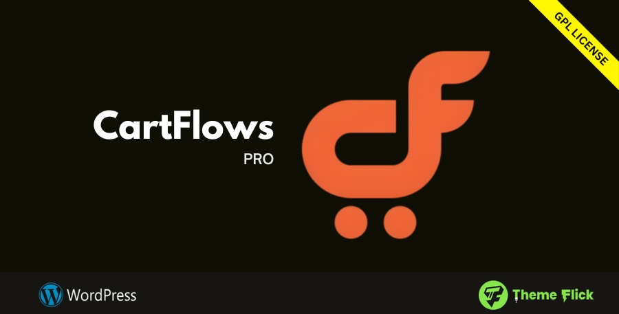 CartFlows Pro – Sales Funnel Builder for WooCommerce