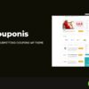 Couponis WordPress Theme — Coupons & Deals Directory 3.2.2