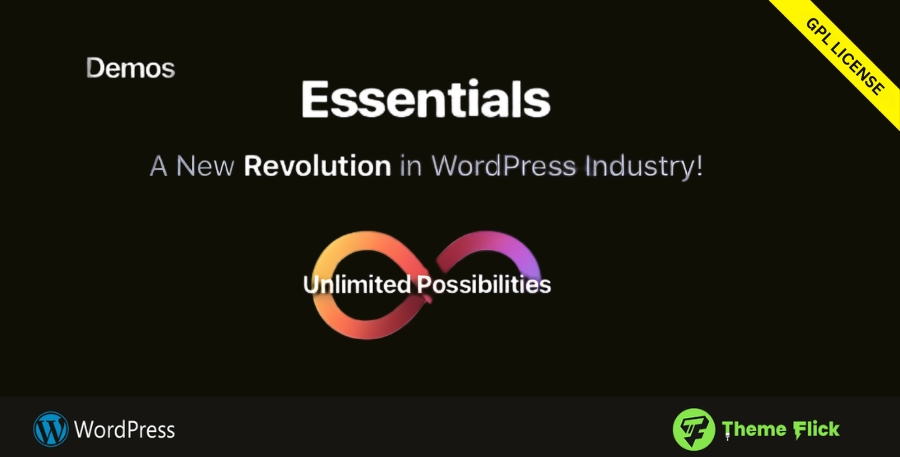 Essentials Theme – Multipurpose WordPress Theme 3.2.16