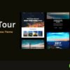 Grand Tour — Travel & Tour Agency WordPress Theme 5.6