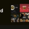 Grand Restaurant — Café & Restaurant WordPress Theme 7.0.9