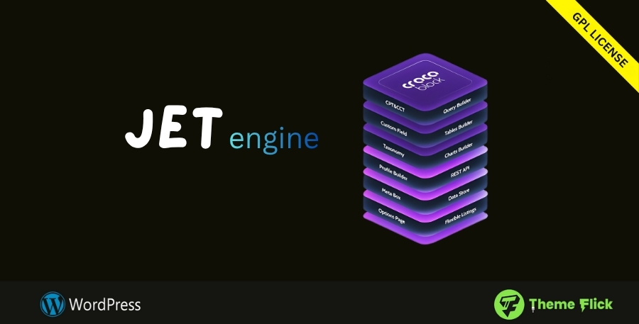 JetEngine for Elementor – Dynamic Content Builder for WordPress