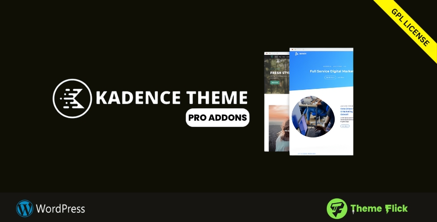 Kadence Theme Pro Addon — Unlock Premium Kadence Features  1.1.16