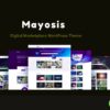Mayosis — Digital Marketplace WordPress Theme 5.4.7