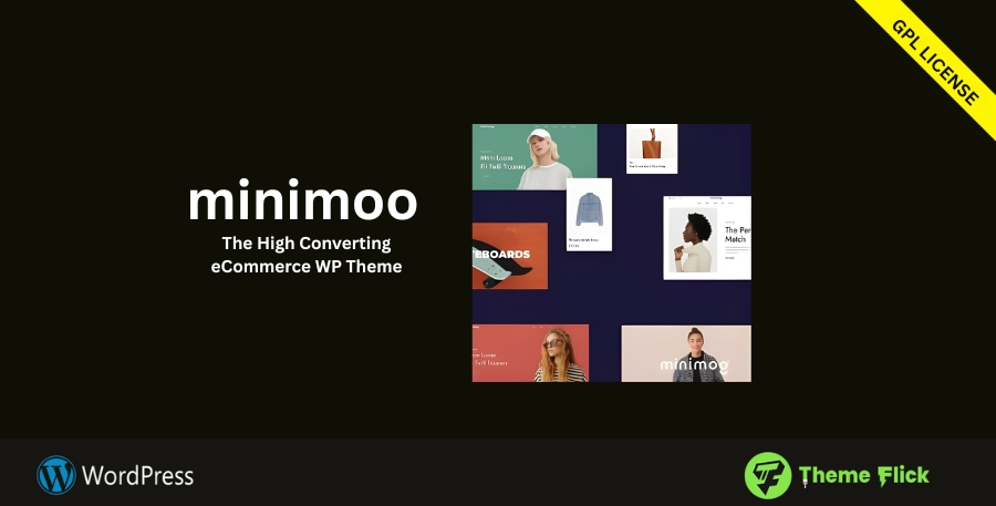 MinimogWP — Modern eCommerce WordPress Theme 3.9.9