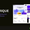 Numérique — Digital Marketing & SEO Agency WordPress Theme