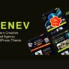 Renev – Creative Agency & Business WordPress Theme