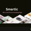 Smartic — Product Landing Page WooCommerce Theme 2.2.9