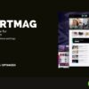 SmartMag — Responsive WordPress Magazine & News Theme 10.3.2