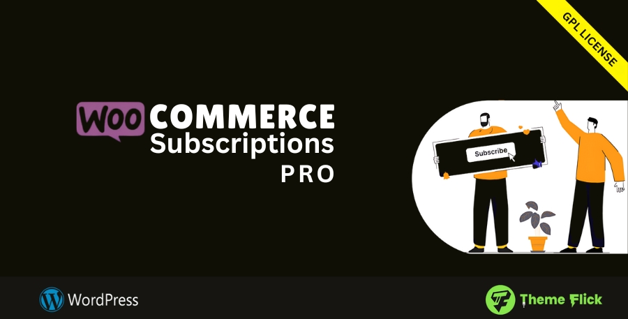 WooCommerce Subscriptions – Recurring Payments & Plans
