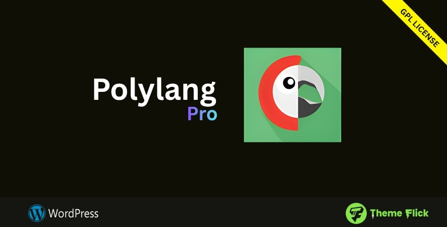Polylang Pro – Multilingual WordPress Made Easy