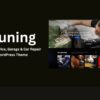 Tuning – Auto Service, Garage & Car Repair WordPress Theme