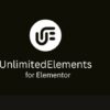 Unlimited Elements for Elementor Pro — Widget Library