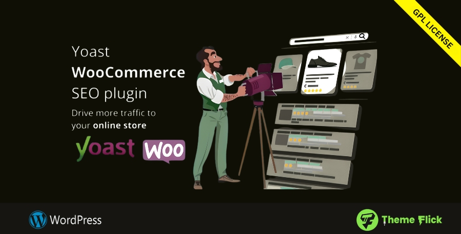 (YT) WooCommerce SEO Premium (GPL) – Rich Snippets & Product Schema for Stores