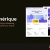 Numérique – Modern Digital Marketing & SEO WordPress Theme