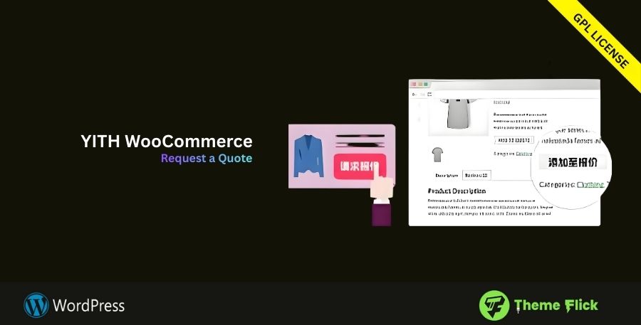YITH WooCommerce Request a Quote – Custom Quote System & Price Hide Solution for WooCommerce
