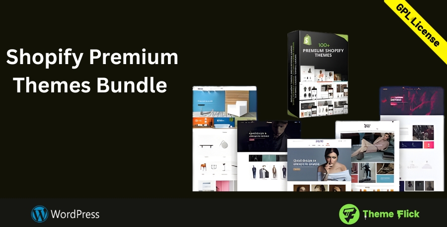 Shopify Premium Themes Package