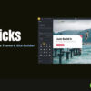 Bricks – Visual WordPress Theme & Site Builder