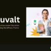 Eduvalt – Modern Multipurpose Education & E-Learning WordPress Theme