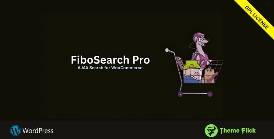 FiboSearch Pro – Instant AJAX Search for WooCommerce