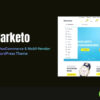 Marketo – Multipurpose WooCommerce & Multi-Vendor WordPress Theme