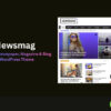 Newsmag – Modern Newspaper, Magazine & Blog WordPress Theme 5.4.3.4