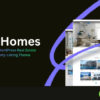 RealHomes – Premium WordPress Real Estate & Property Listing Theme