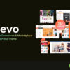 Revo – Multipurpose WooCommerce & Marketplace WordPress Theme