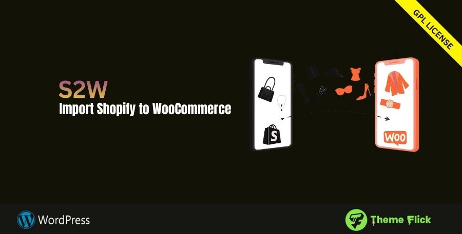 Import Shopify to WooCommerce – Seamless Shopify Store Migration Tool for WordPress