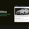 Vehica – Car Dealer & Automotive Listing WordPress Theme