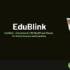 EduBlink – Education & LMS WordPress Theme for Online Courses and Coaching