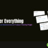Filter Everything – Advanced WordPress & WooCommerce Product Filtering Plugin