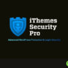 iTheme Security Pro – Advanced WordPress Protection & Login Security (Latest Version)