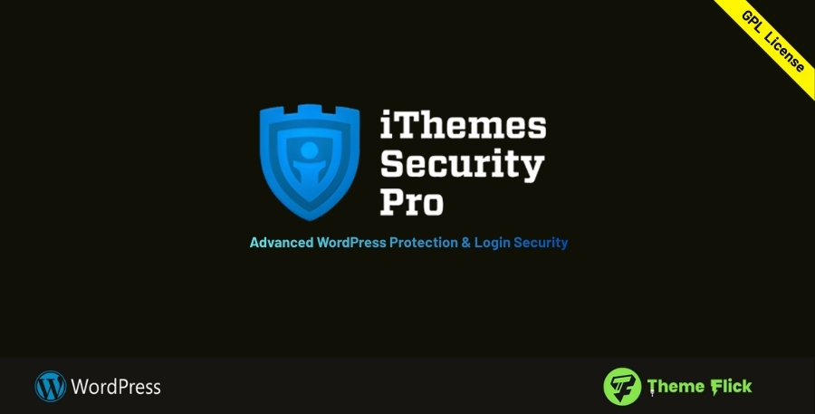 iTheme Security Pro – Advanced WordPress Protection & Login Security (Latest Version)