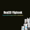 Real3D Flipbook – Powerful PDF & Image Viewer for WordPress