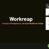 Workreap – Freelance Marketplace & Job Board WordPress Theme