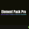 Element Pack Pro – Advanced Addons & Widgets for Elementor Page Builder